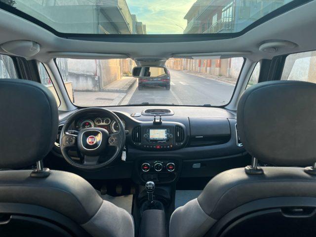 FIAT 500L 1.3Multijet 85CV Lounge *Tetto Panoramico*