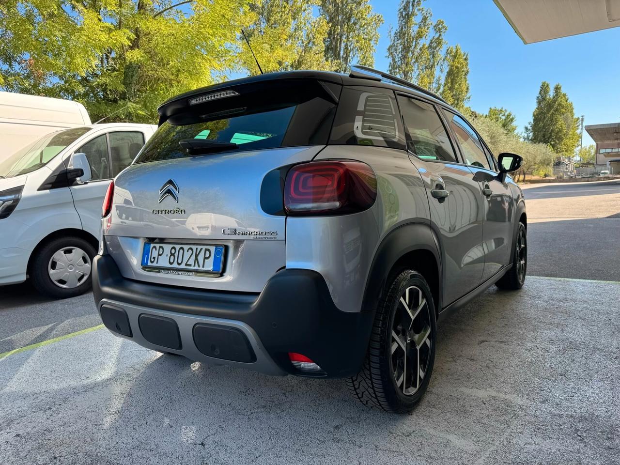 Citroen C3 Aircross 1.2 Shine EAT6 GARAN 24M PROMO