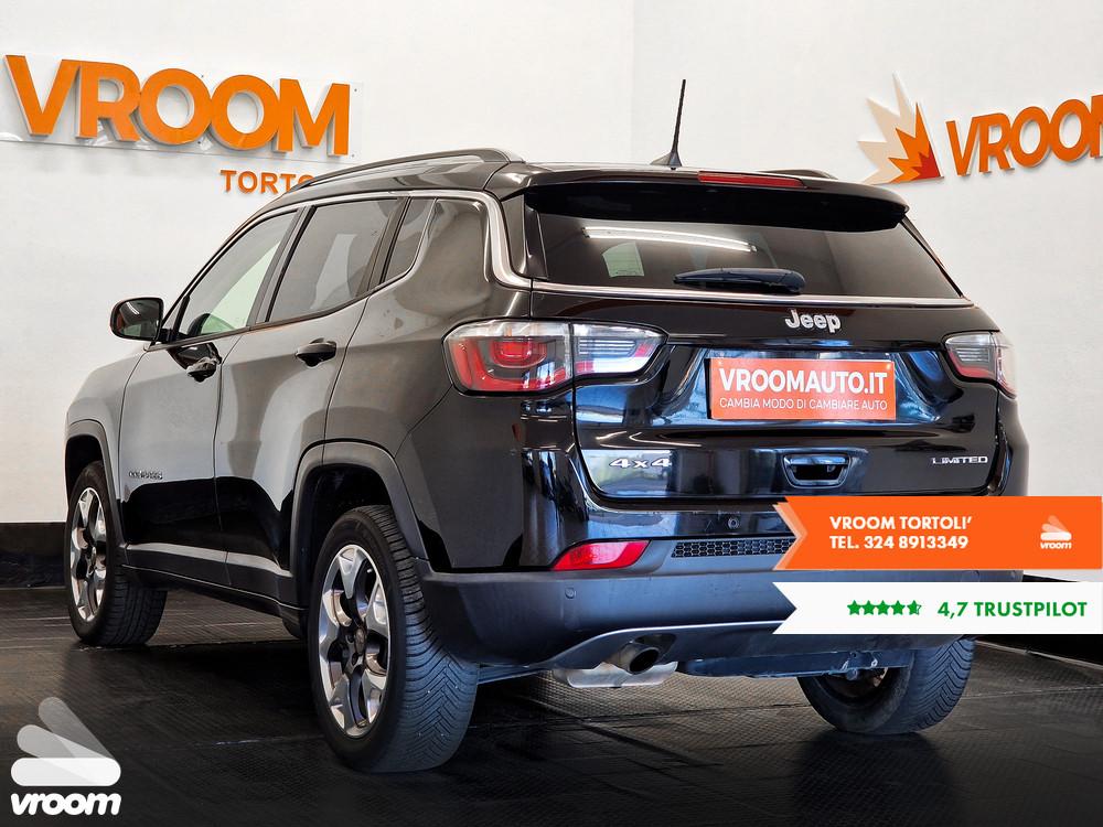 JEEP Compass 2ª serie Compass 2.0 Multijet II ...