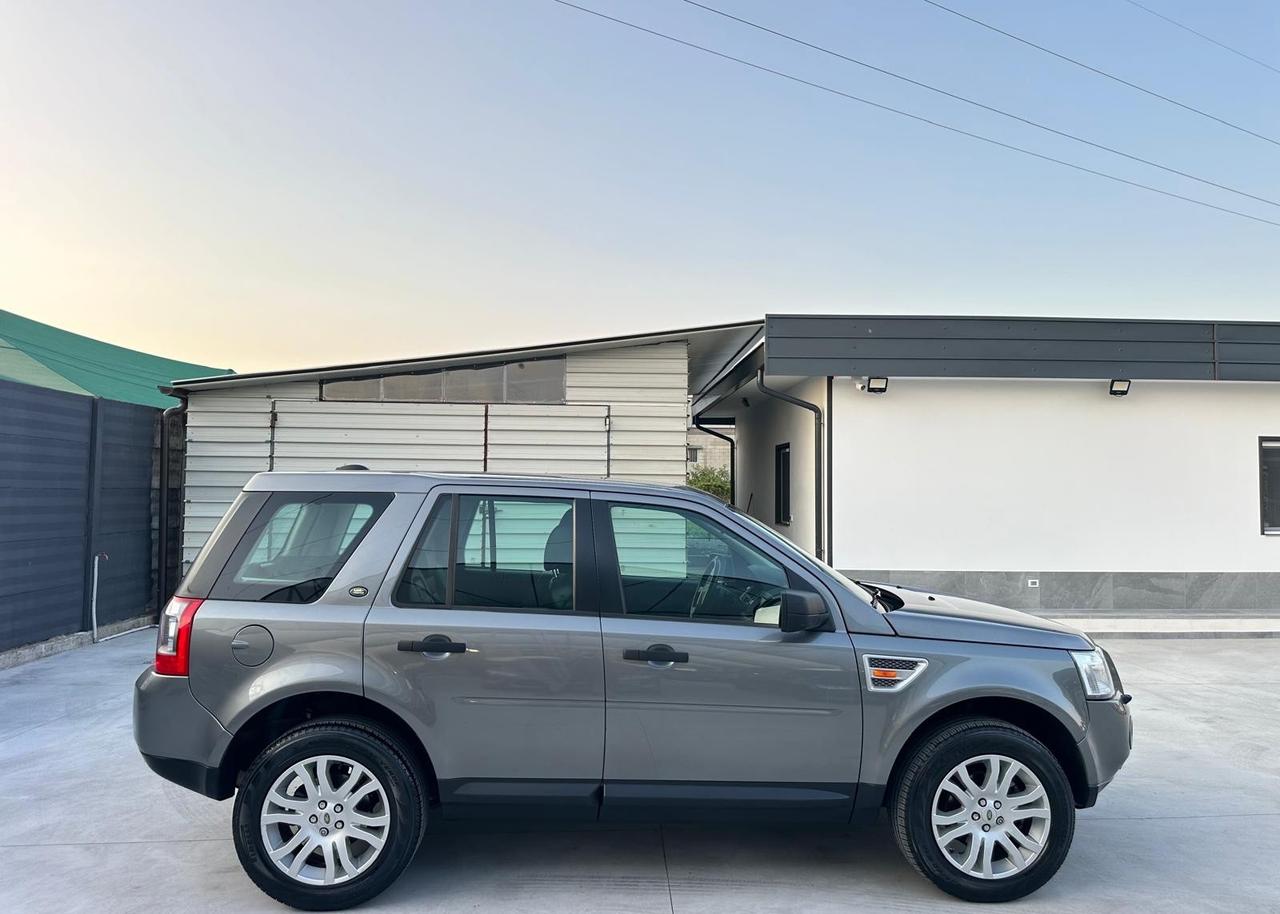 Land Rover Freelander 2.2 TD4 S.W. HSE