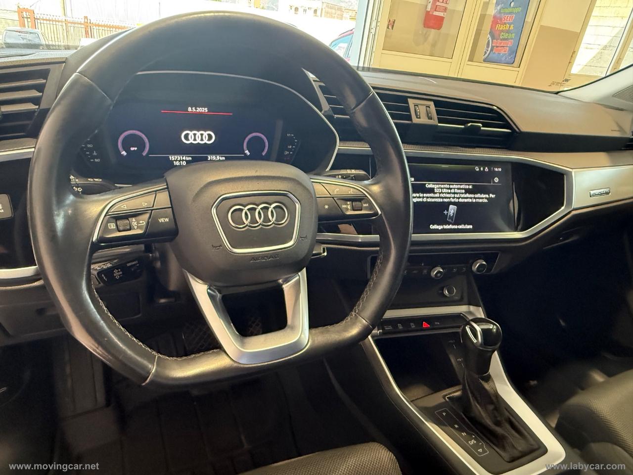 AUDI Q3 SPB 40 TDI qu. S tr. S line edition