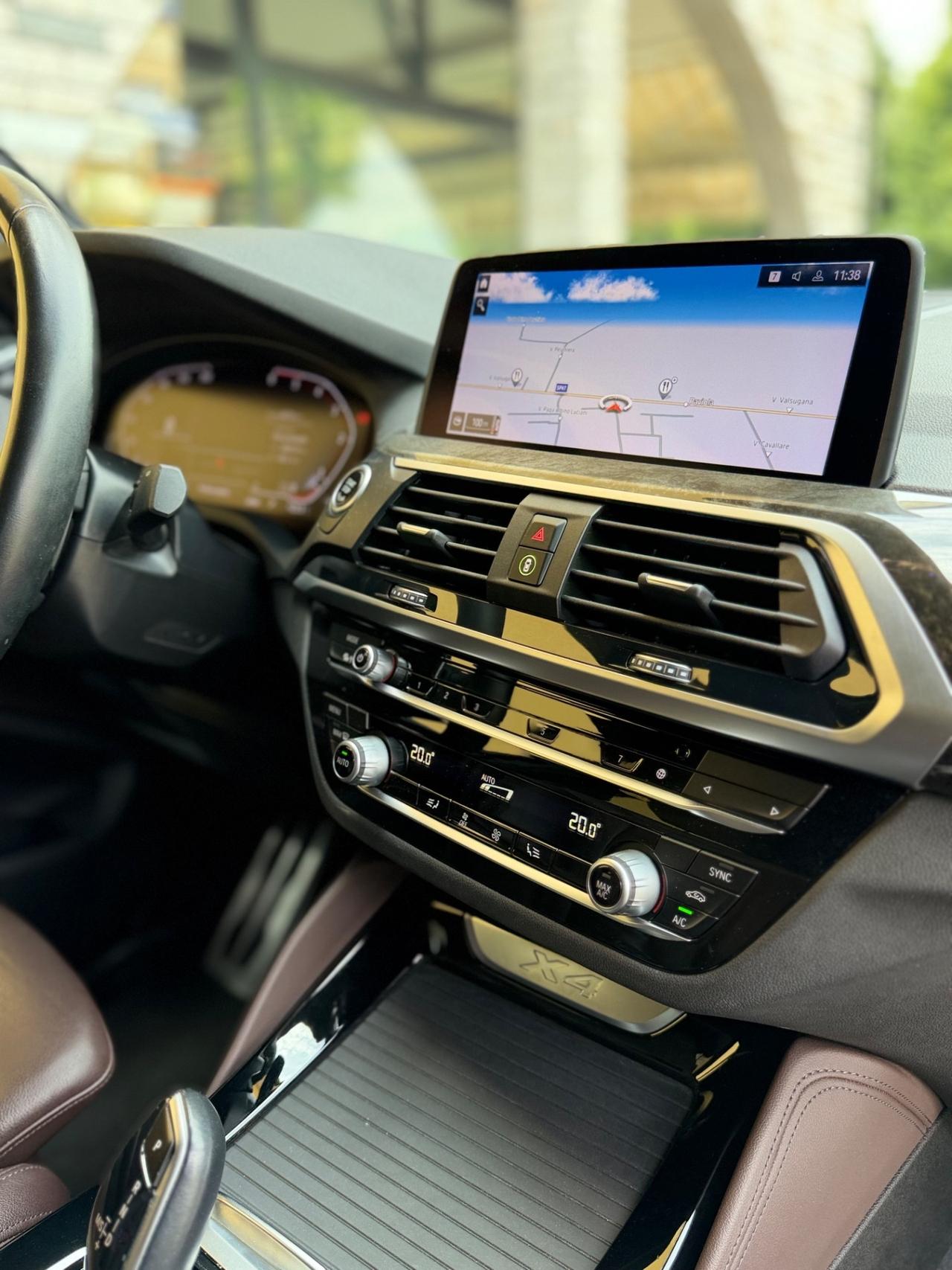 Bmw X4 xDrive20d Msport