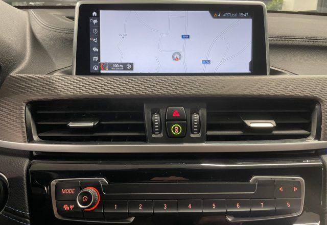 BMW X2 2.0 d S-Drive 150 CV M-Sport
