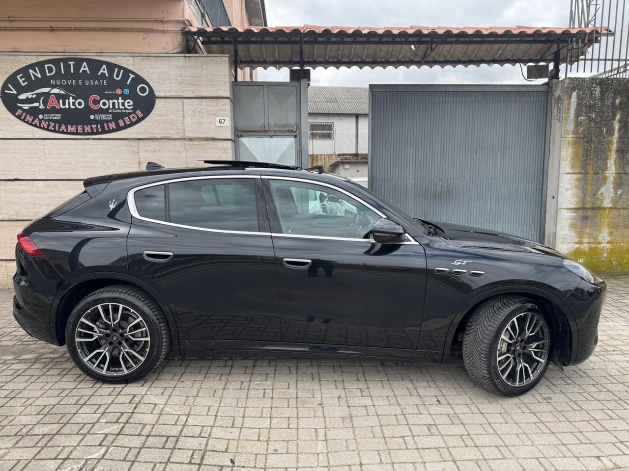 Maserati Grecale MHEV 250 CV AWD GT TETTO APRIBILE