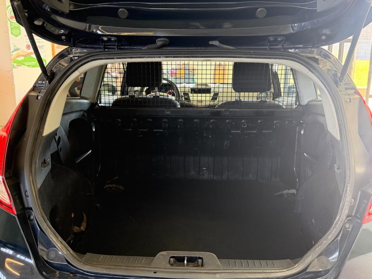 Ford Fiesta 1.5 TDCi 95CV 3 porte Van Entry