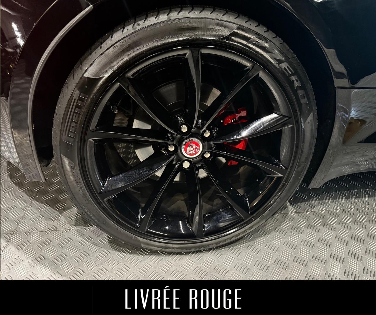 Jaguar F-Type 3.0 V6 aut. Coupé S