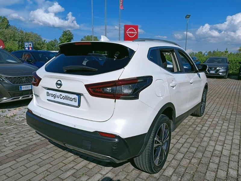 Nissan Qashqai 1.5 dci N-Connecta 115cv 1.5 dCi 115cv N-Connecta 2WD