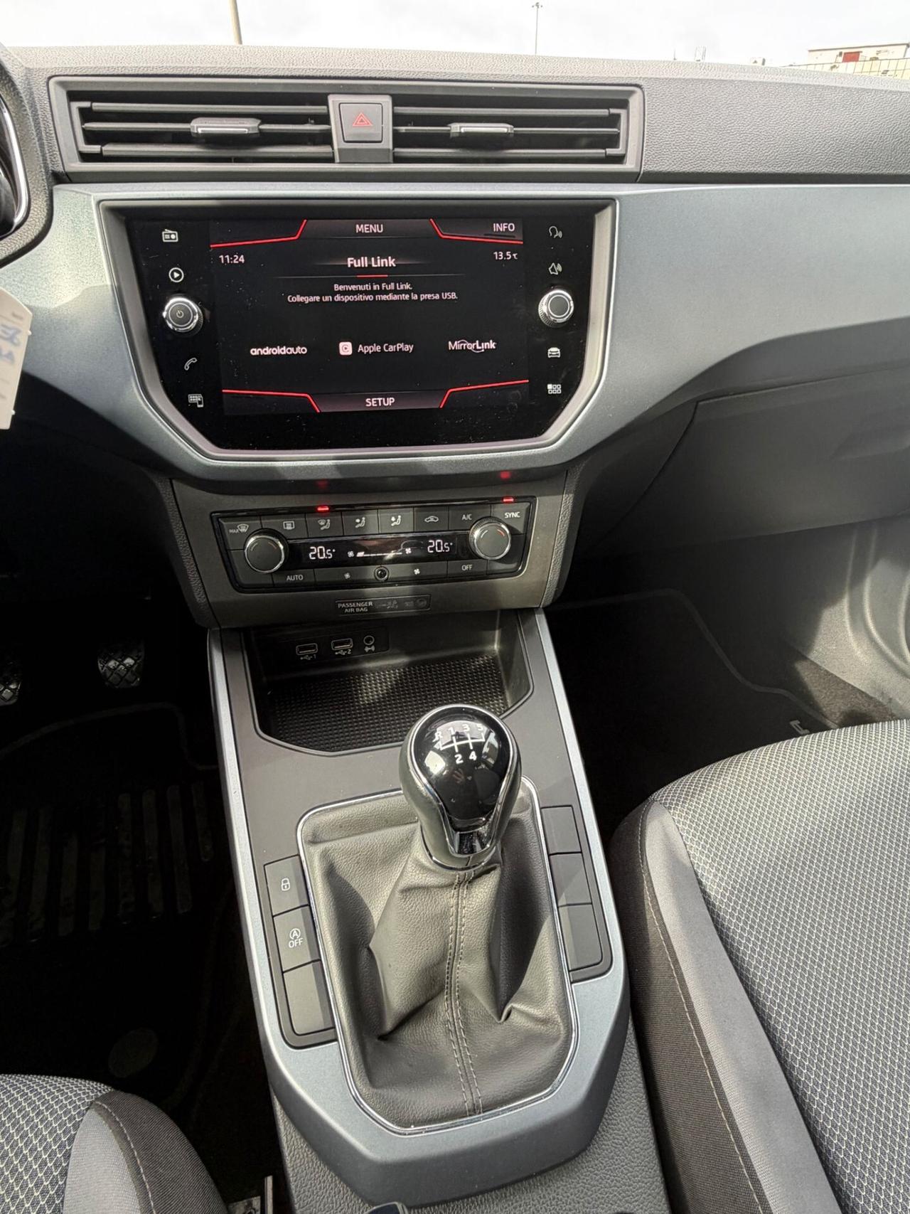 Seat Arona 1.6 TDI 95 CV Style