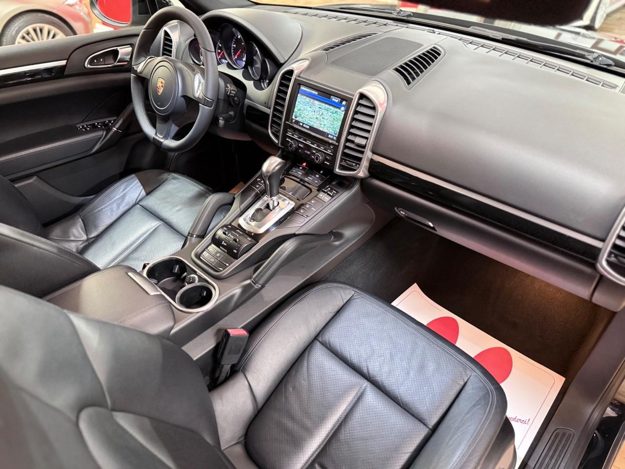 Porsche Cayenne 3.0 Diesel