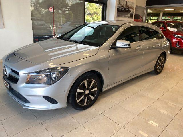 MERCEDES-BENZ CLA 180 d S.W. Automatic Business