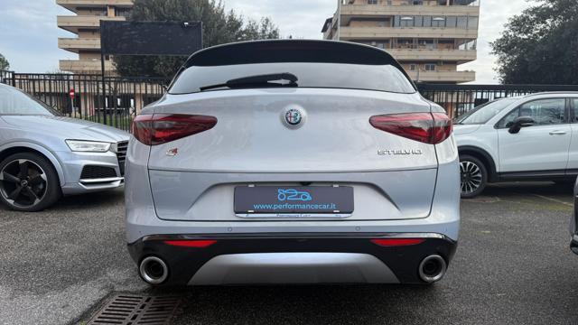 ALFA ROMEO Stelvio 2.2TURBODIESEL 210CV AT8 Q4 Ti*24M.G.*C.L.20*TETTO