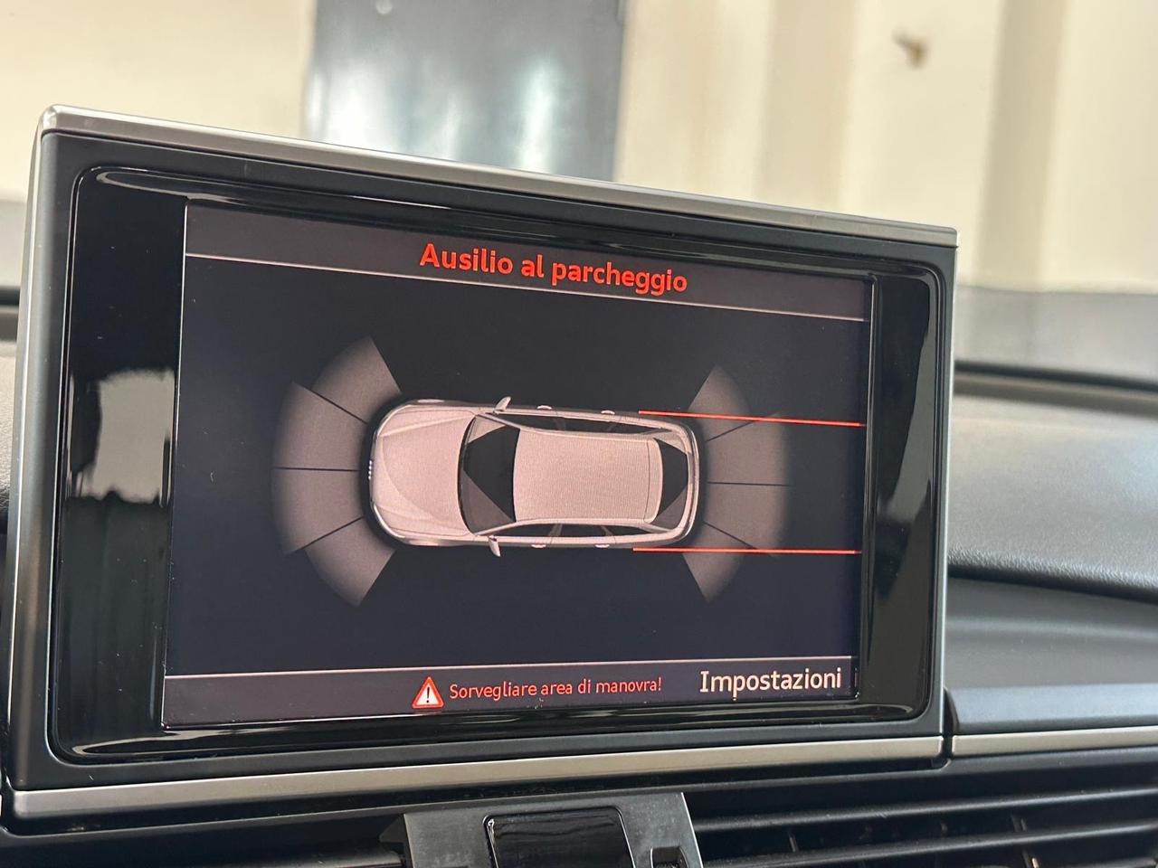 Audi A6 Avant 3.0 TDI 272 CV quattro S tronic Business Plus