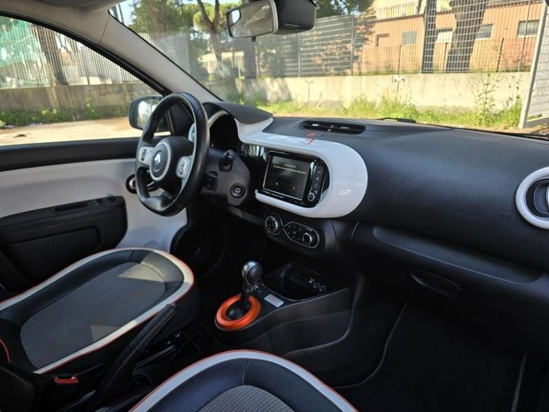 Renault Twingo Electric 22KWH ZEN