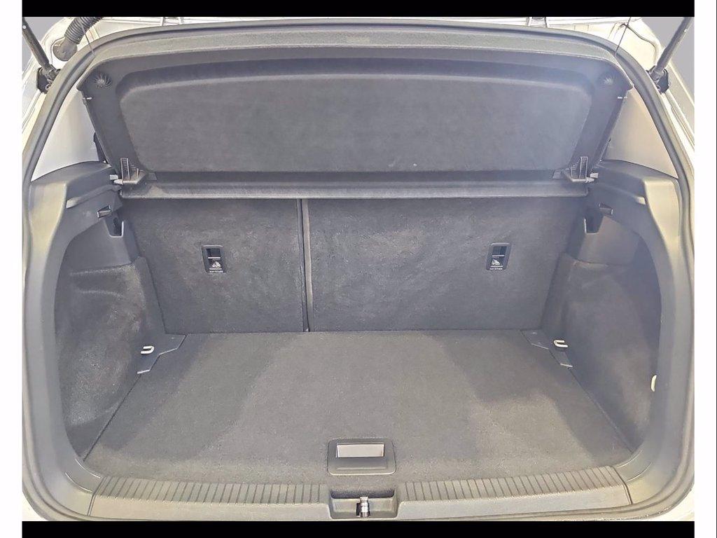 VOLKSWAGEN T-cross 1.0 tsi style 95cv del 2023
