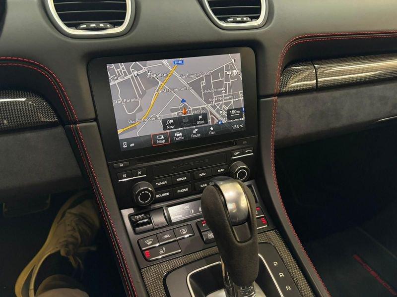 Porsche 718 718 Cayman 2.5 GTS