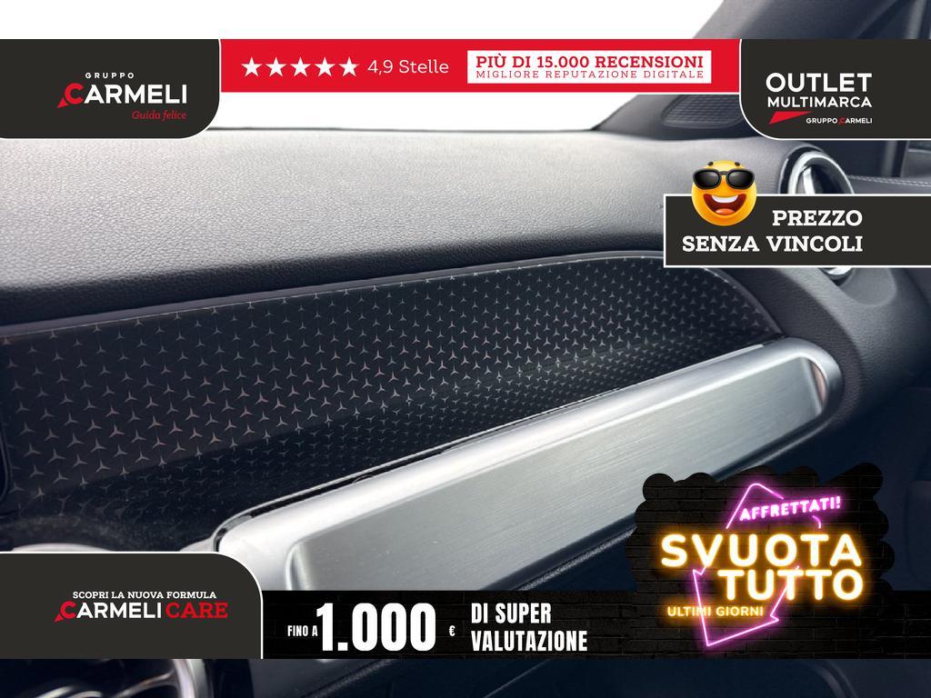 Mercedes GLB 200 D Advanced 4Matic 8G-DCT