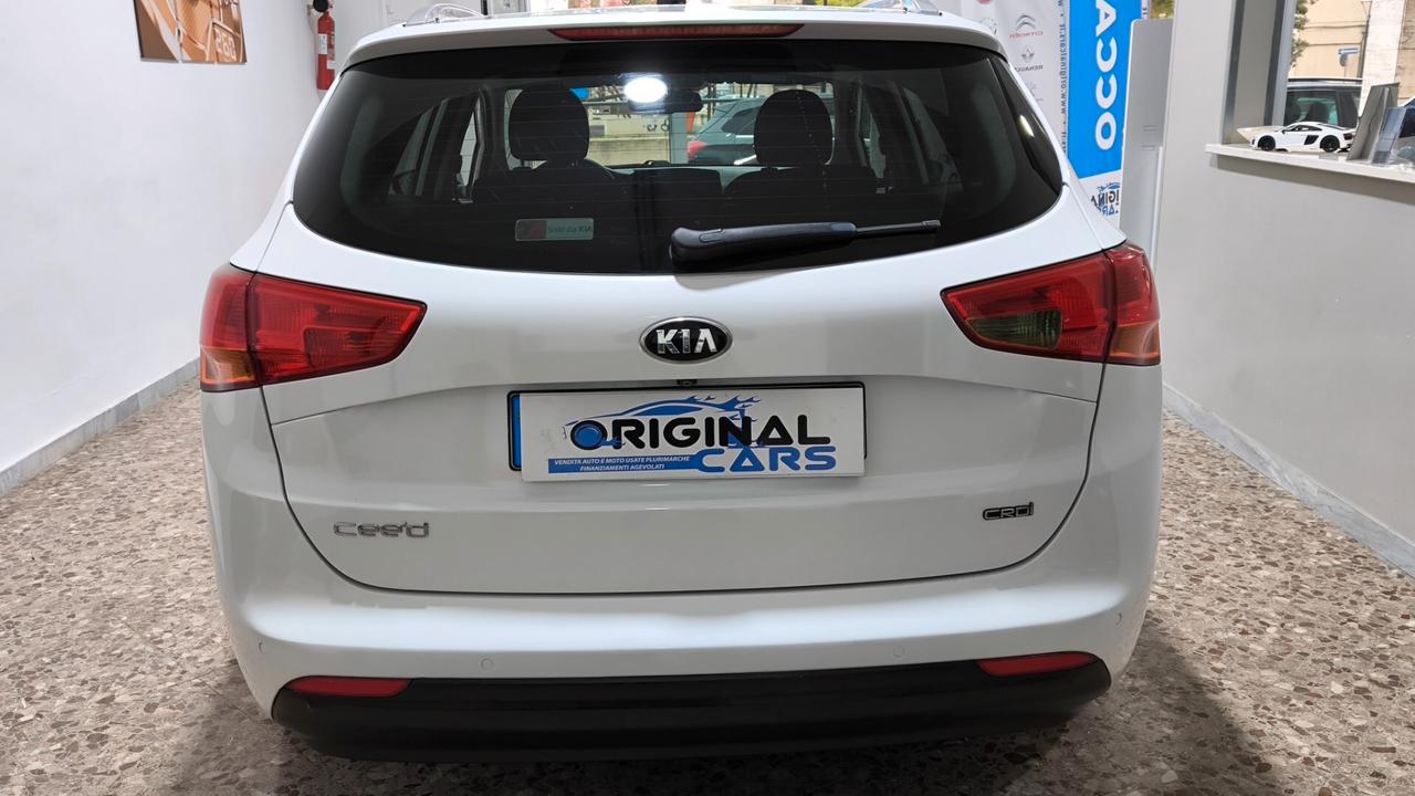 Kia Ceed cee'd 1.6 CRDi 110 CV SW Cool