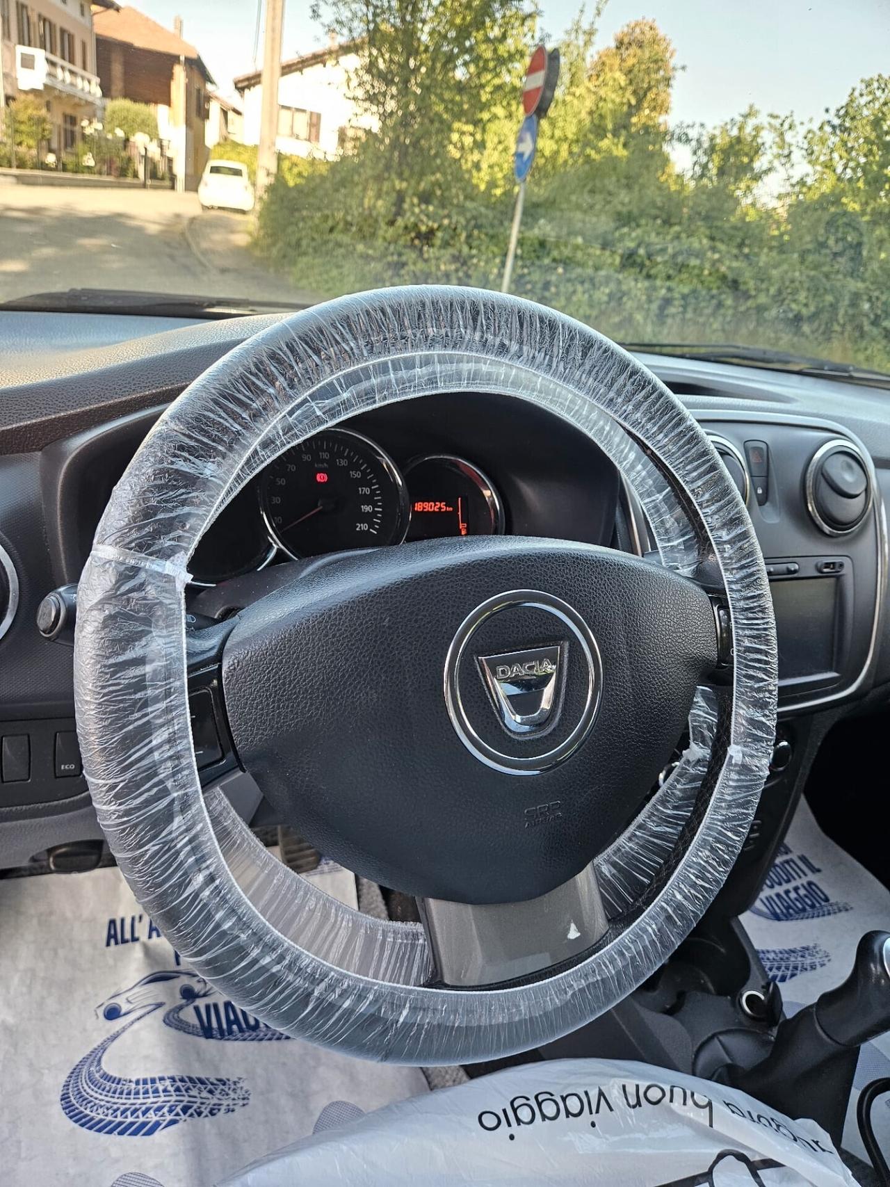 Dacia Duster 1.5 stepway