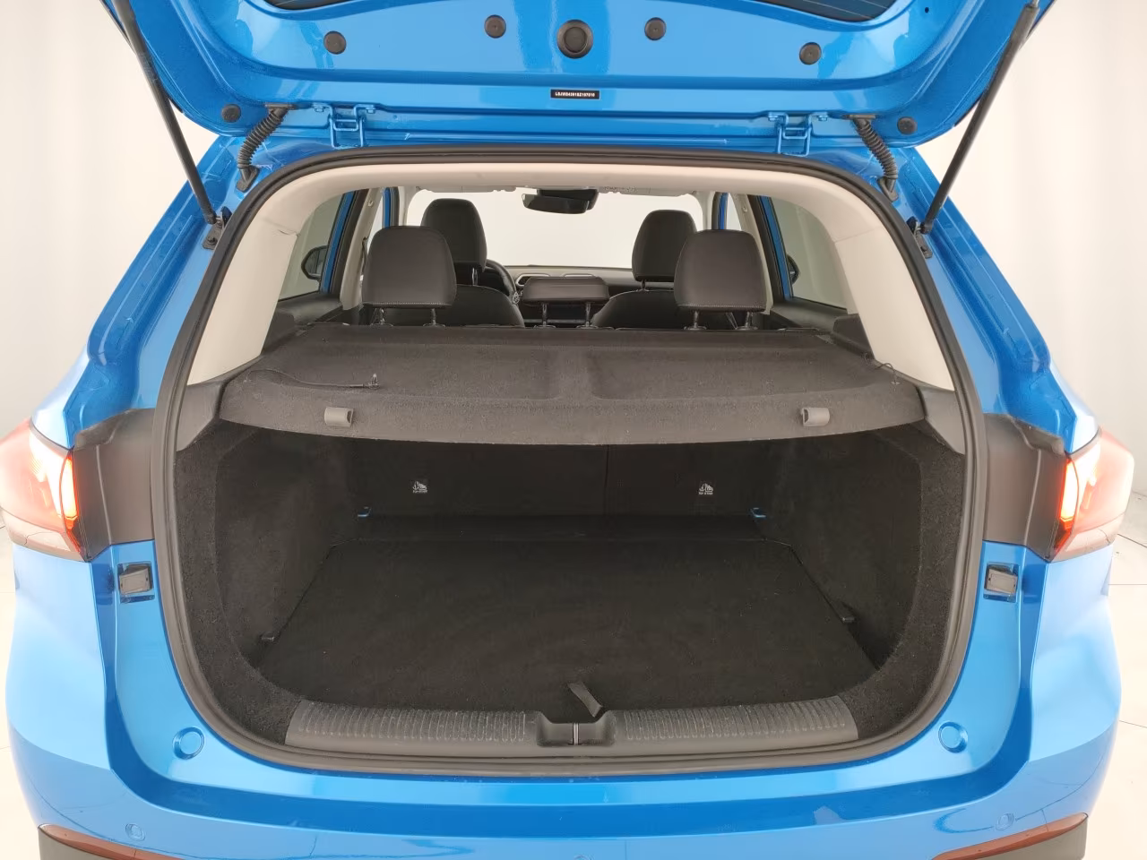 MG ZS 1.5 hybrid+ Luxury auto