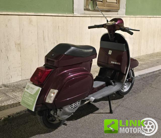 PIAGGIO Vespa 50 PK *ASI*