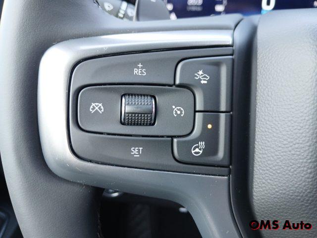 CHEVROLET Silverado 6.2L EcoTec3 V8 LT Trail Boss Z71