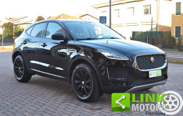 JAGUAR E-Pace 2.0D 150 CV AWD aut. R-Dynamic S