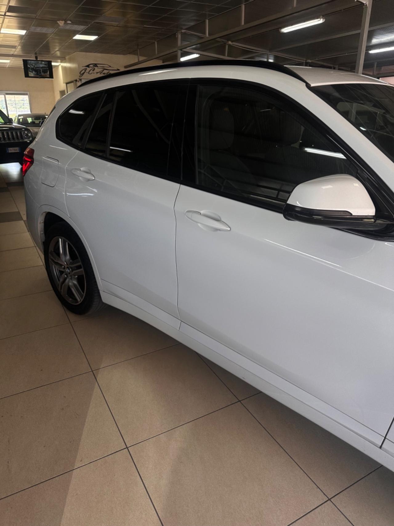 Bmw X1 sDrive18d Msport 150CV
