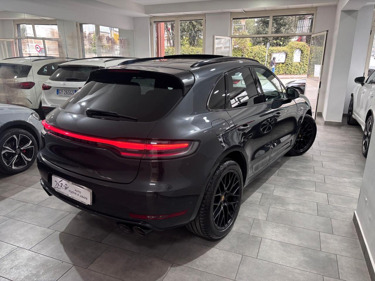 PORSCHE MACAN GTS 2.9