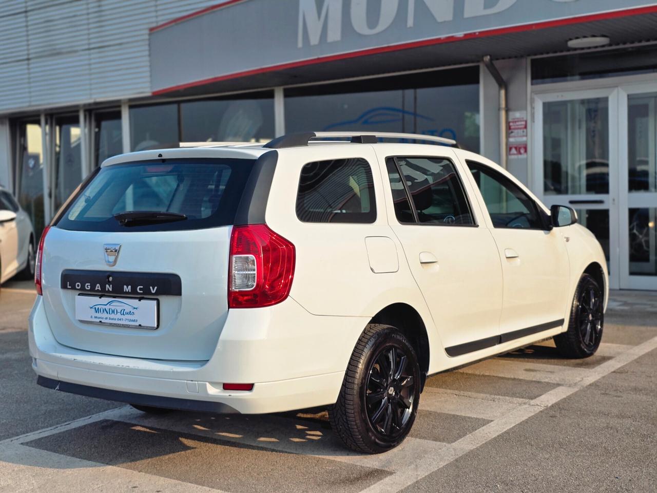 Dacia Logan MCV 0.9 TCe 12V 90CV T. GPL Lauréate 2016