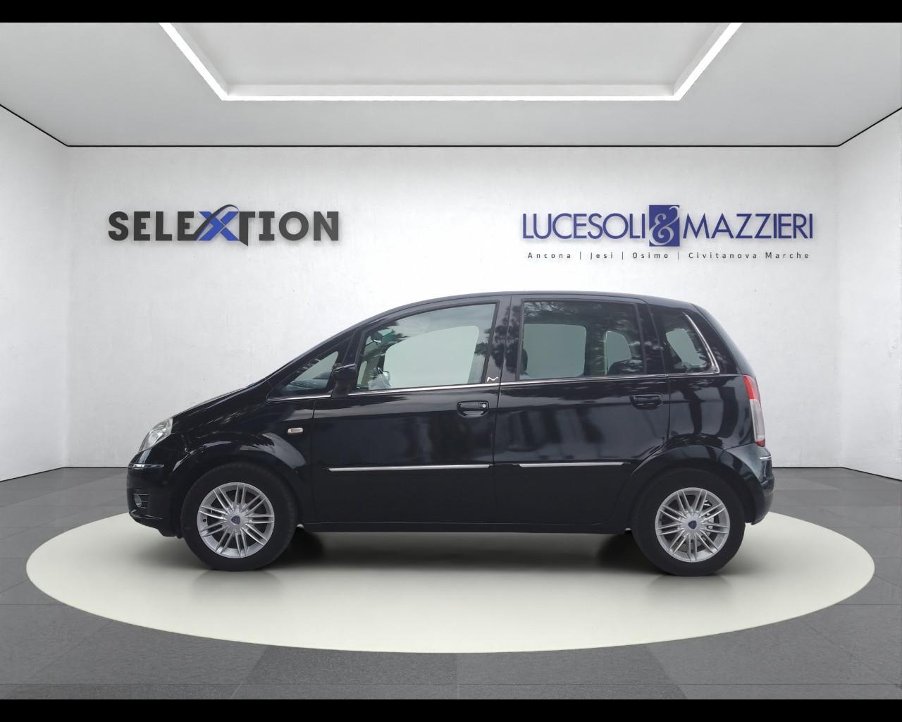 LANCIA Musa 2ª serie - Musa 1.3 Multijet 16V 70 CV Argento