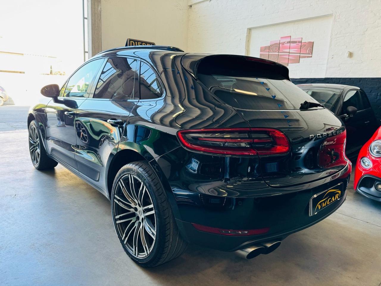 Porsche Macan 3.0 S Diesel