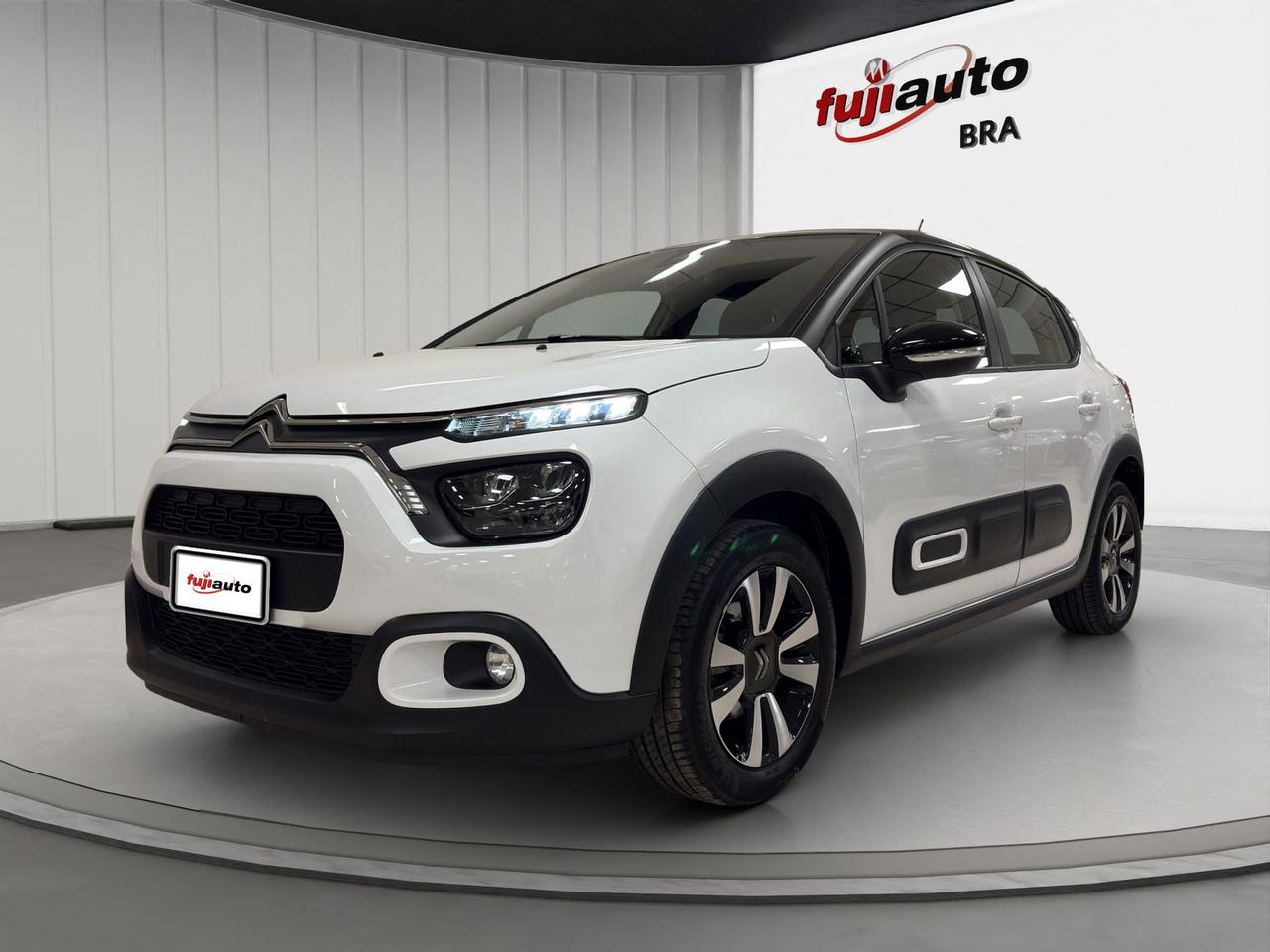 Citroen C3 1.2 puretech Shine Pack s&s 83cv