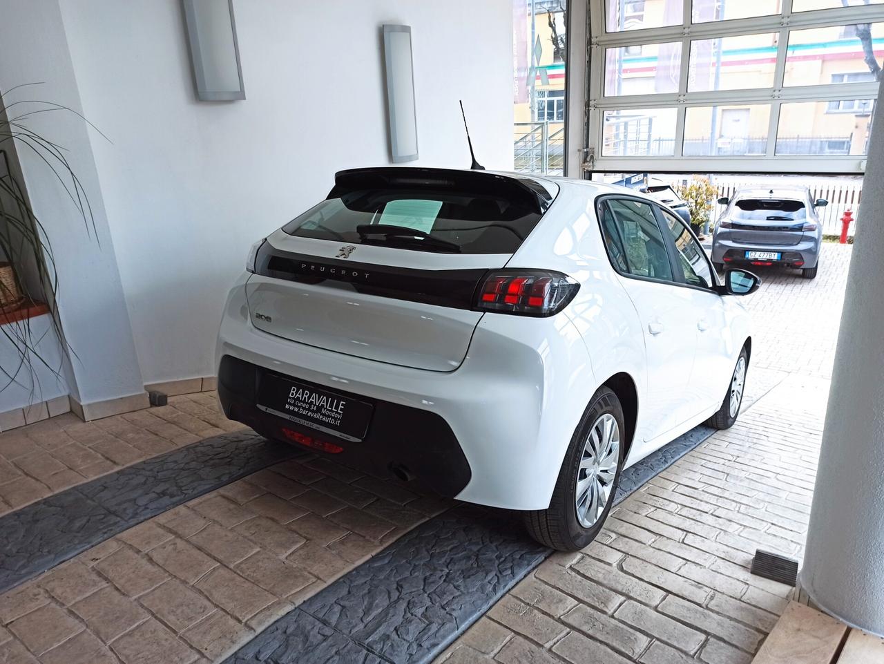 Peugeot 208 BlueHDi 100 Stop&Start 5 porte Active