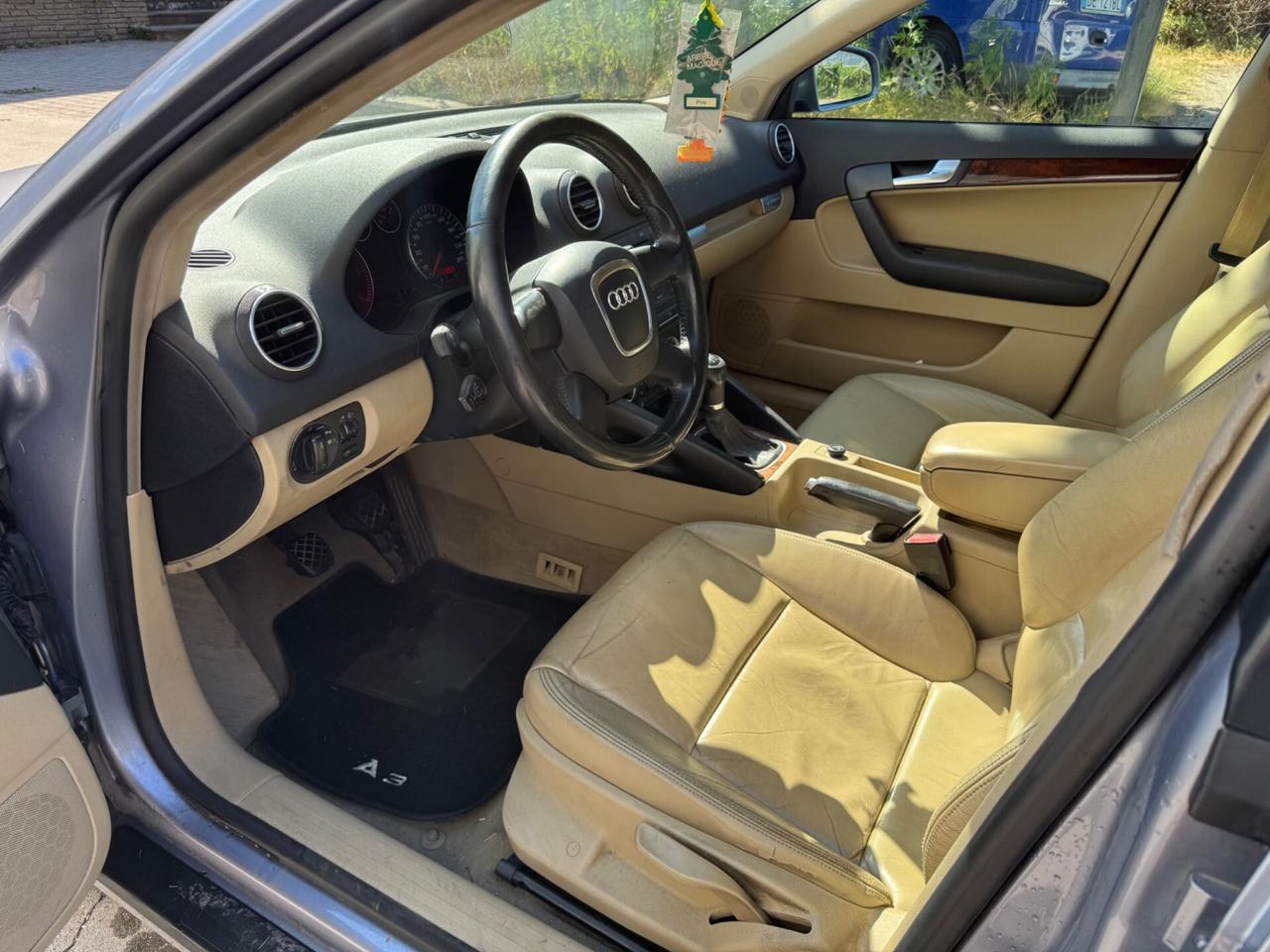 Audi A3 2.0 16V TDI quattro Ambition