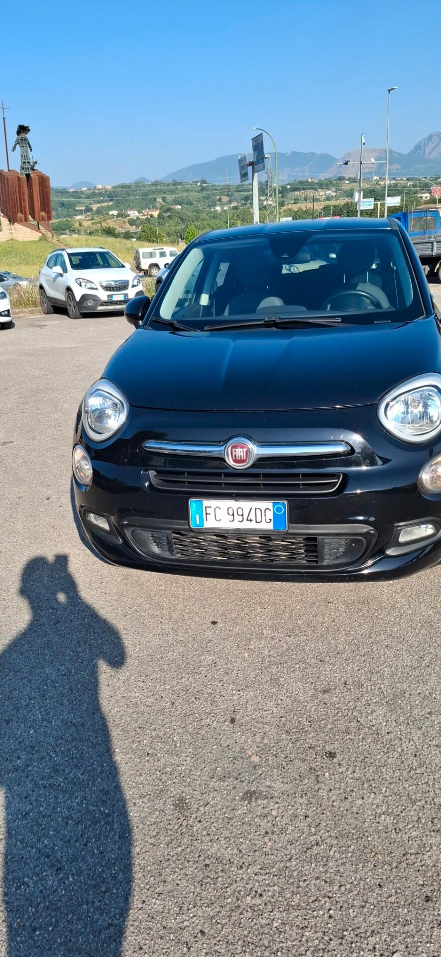 Fiat 500X 1.3 MultiJet 95 CV Lounge