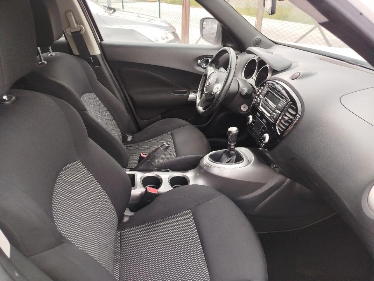 Nissan Juke 1.5 dCi Start&Stop Visia