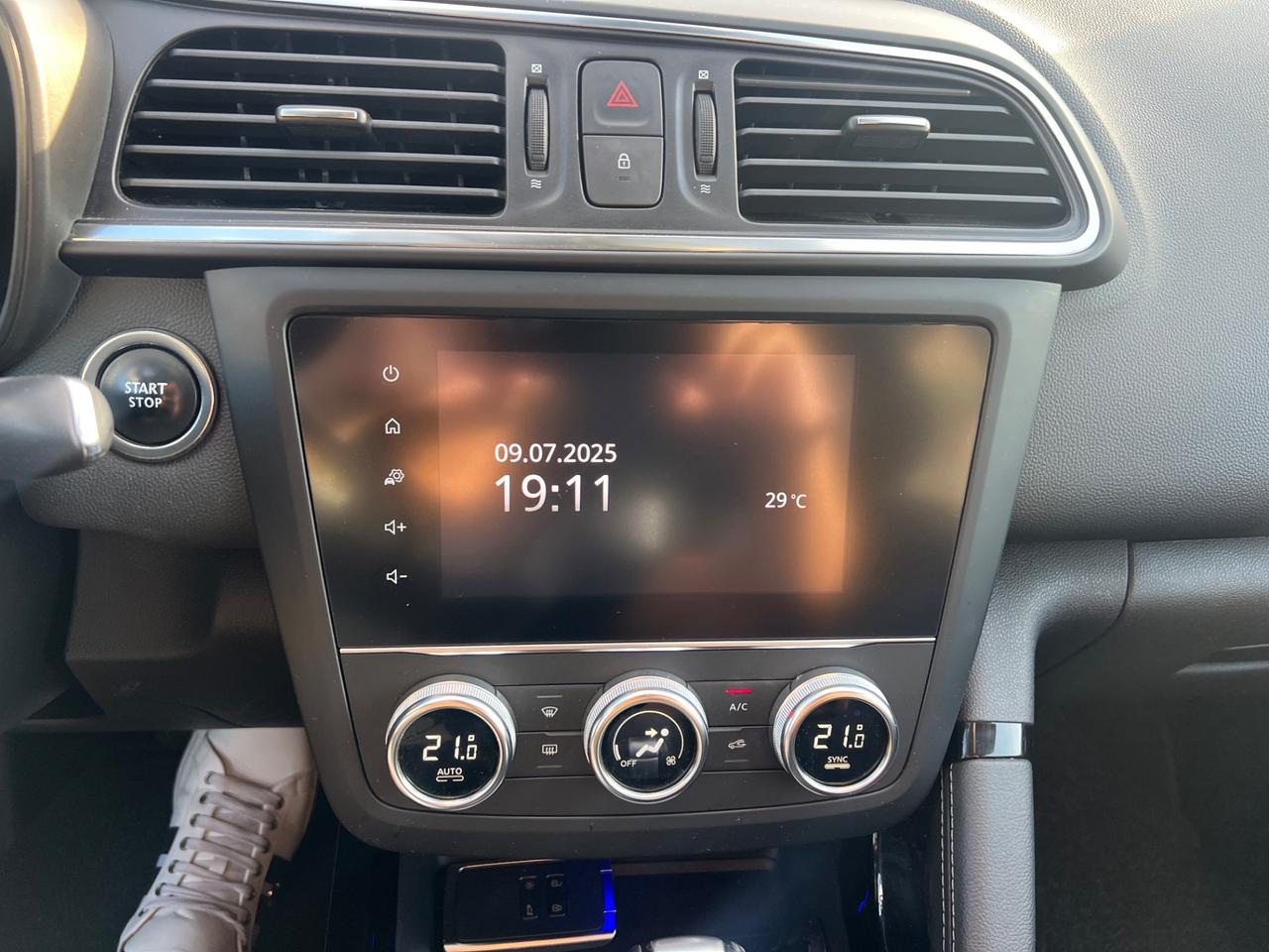 Renault Kadjar Blue dCi 8V 115CV Sport Edition2