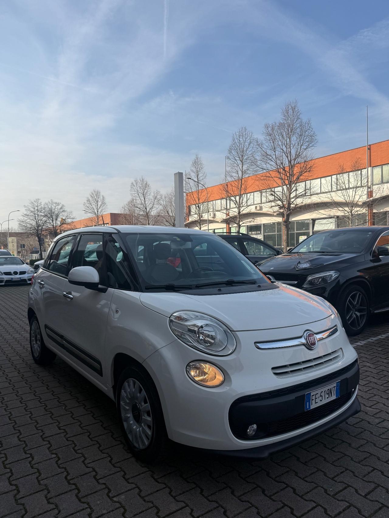 Fiat 500L 1.6 Multijet 120 CV Pop Star