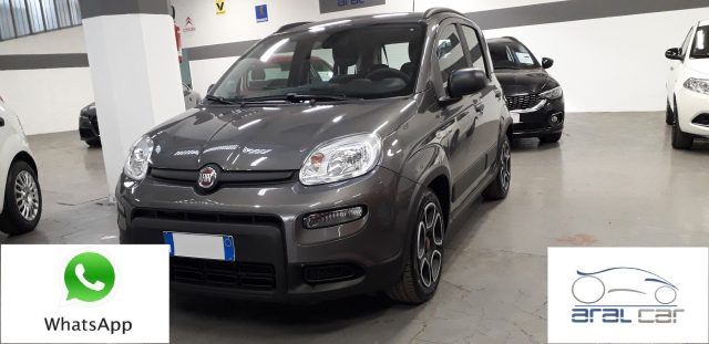 FIAT Panda 1.0 HYBRID 70 CV S&amp;S - CITY LIFE