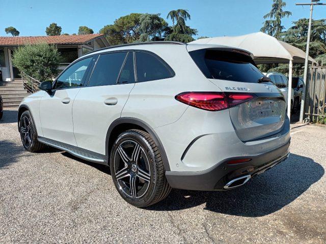 MERCEDES-BENZ GLC 220 D MHEV AMG LINE ADVANCED 4MATIC NAV CAM LED"20 ITA