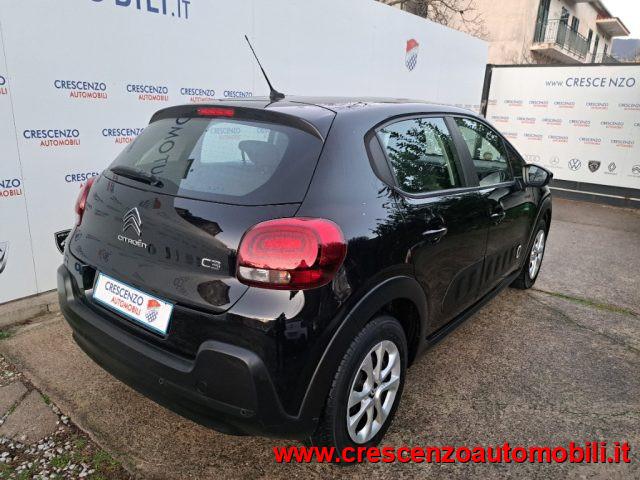 CITROEN C3 PureTech 82 S&S Feel - MINI RATA 4 ANNI