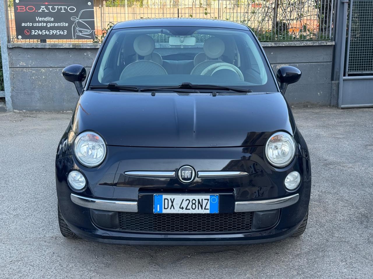 Fiat 500 1.2 Pop