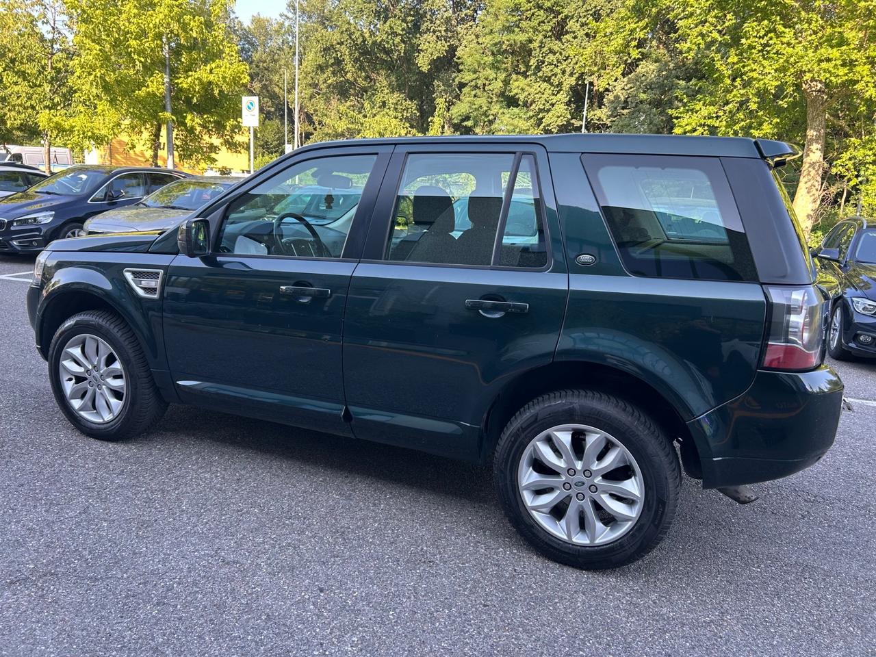 Land Rover Freelander 2.2 SD4 S.W. HSE Luxury
