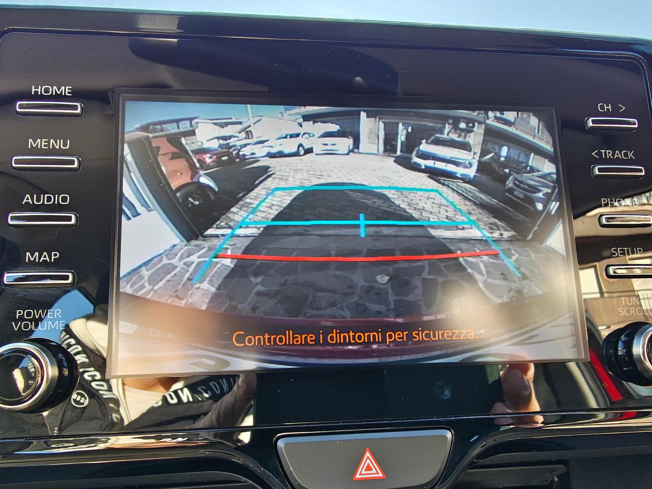 Toyota Yaris 1.0 5 porte Trend