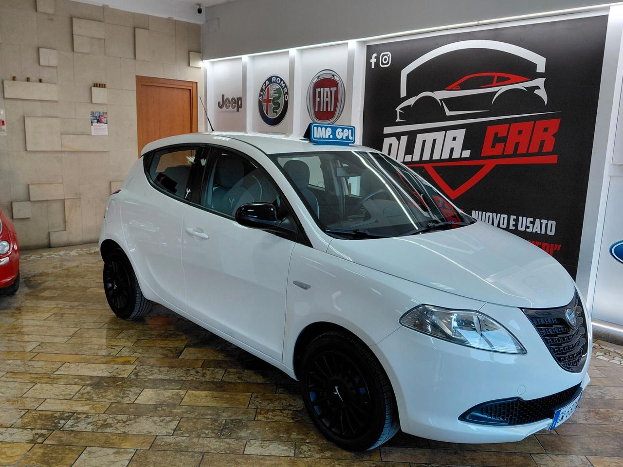 Lancia Ypsilon 1.2 69 CV 5 porte GPL Ecochic