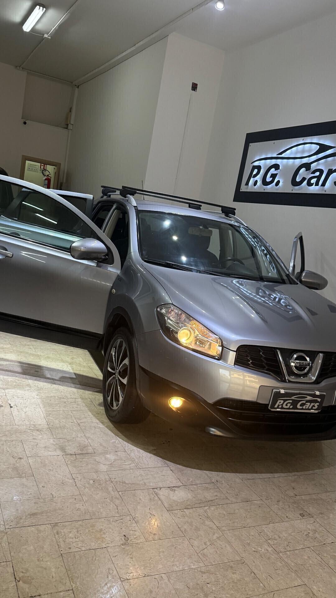 Nissan Qashqai 1.5 dCi DPF Visia
