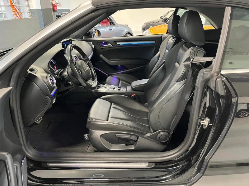 Audi A3 Cabrio 1.4 tfsi Sport 150cv s-tronic