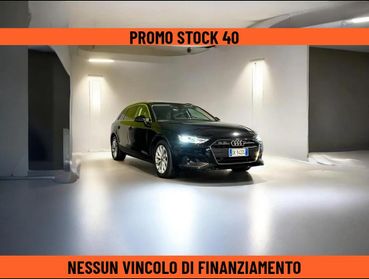 Audi A4 Avant 35 2.0 TDI mHEV Business S tronic