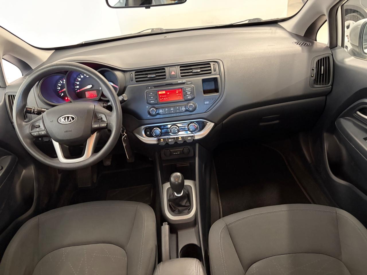Kia Rio 1.1 CRDi WGT 5p. EX 6 marce