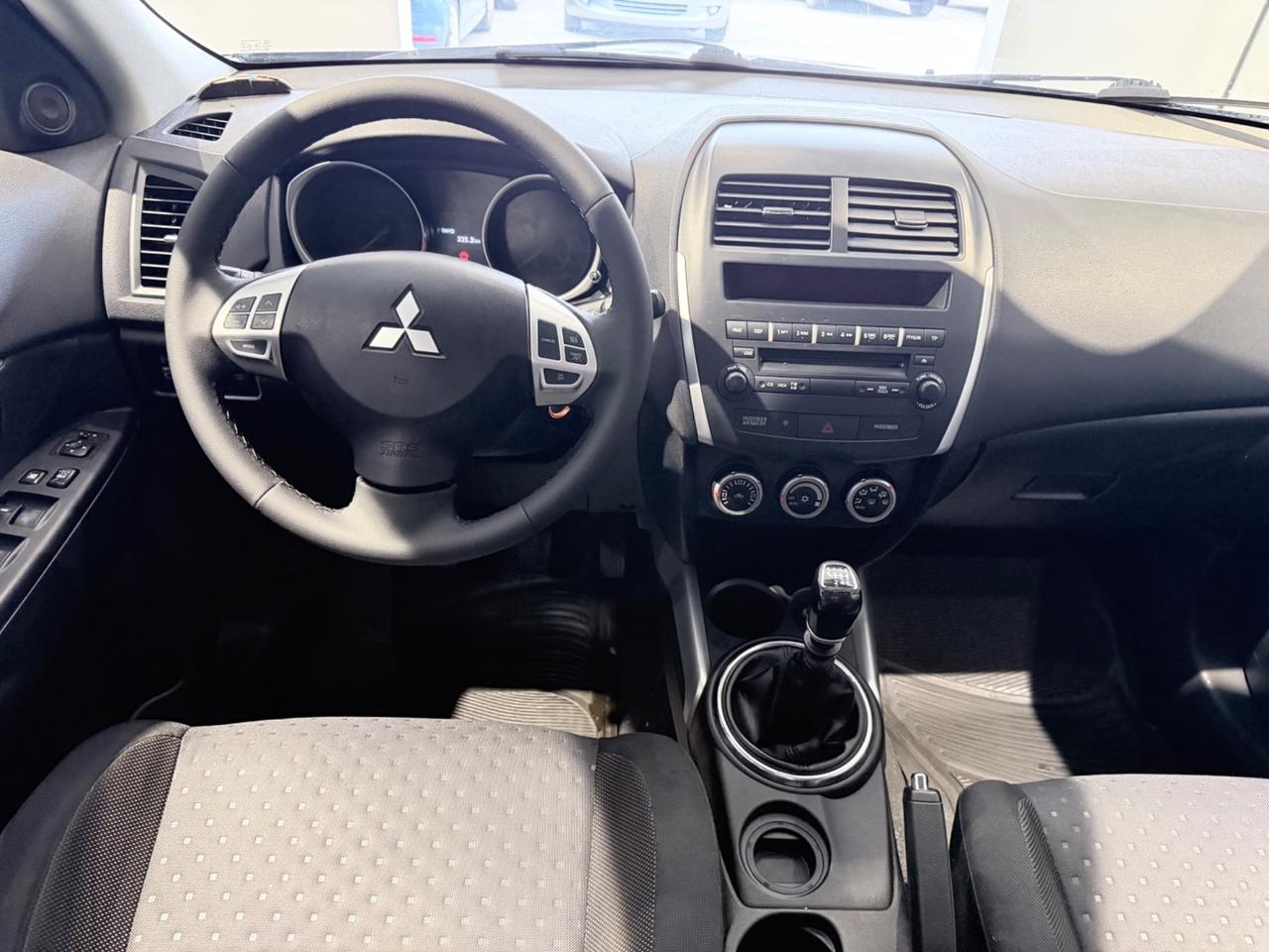 Mitsubishi ASX - 2011 1.8 DI-D 150 CV 2WD Invite ClearTec